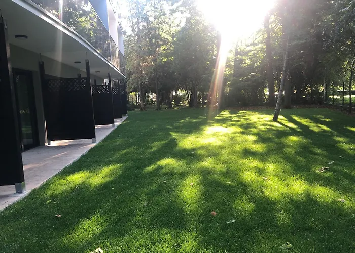 Solne Apartamenty A 147 Z Klimatyzacja Solny Resort