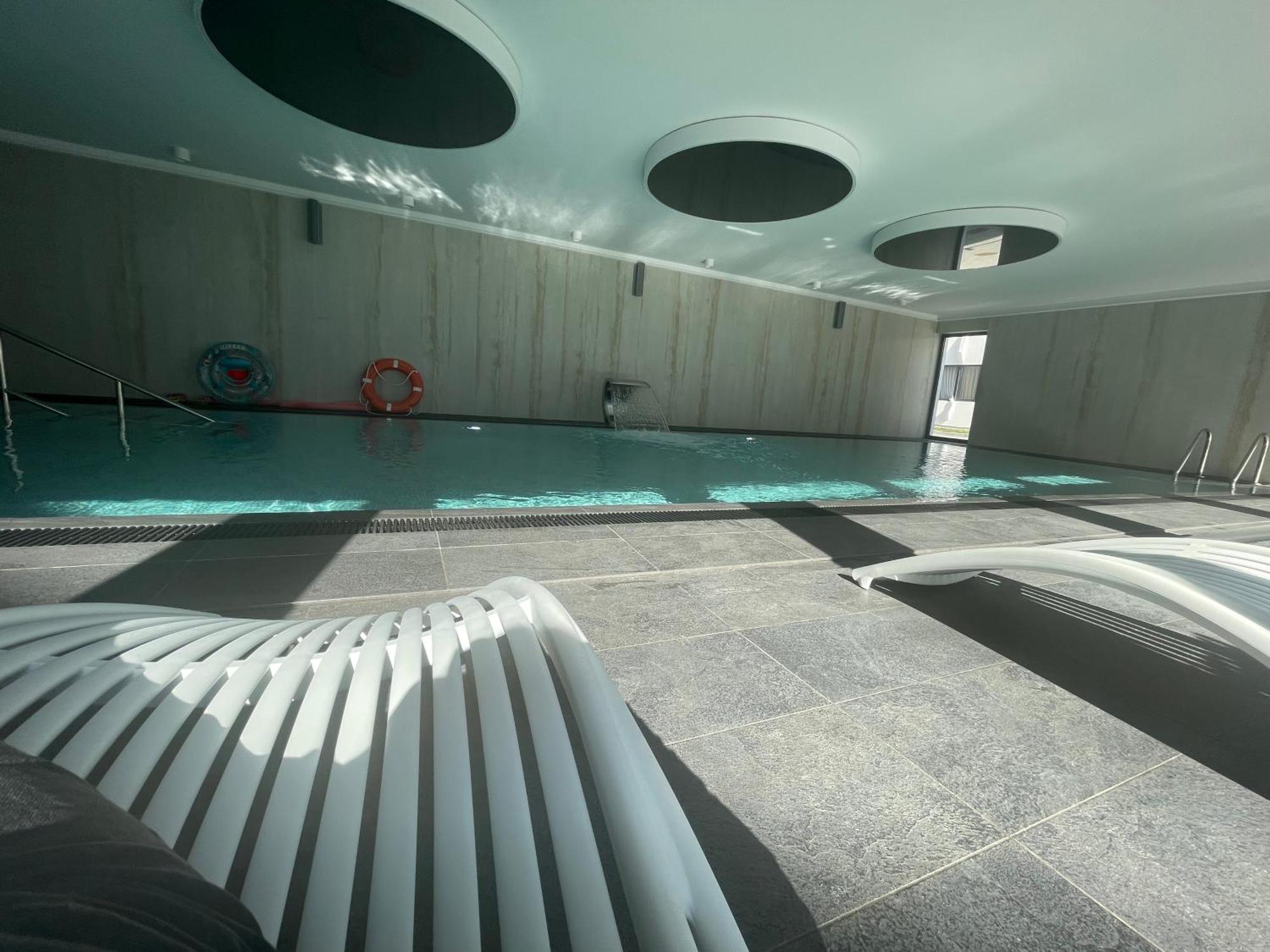 Solne Apartamenty A 147 Z Klimatyzacja Solny Resort Kolobrzeg