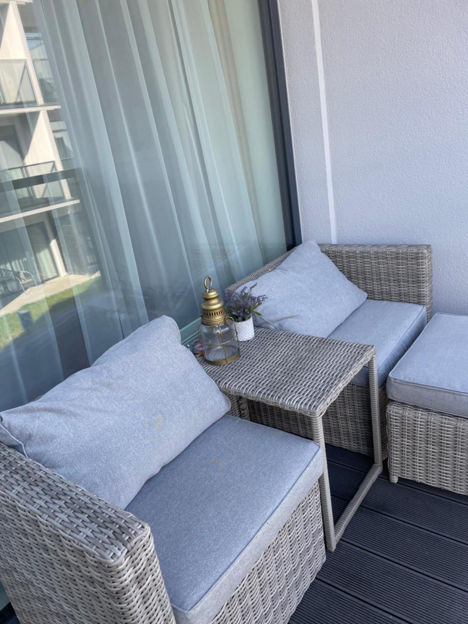 Solne Apartamenty A 147 Z Klimatyzacja Solny Resort Kolobrzeg