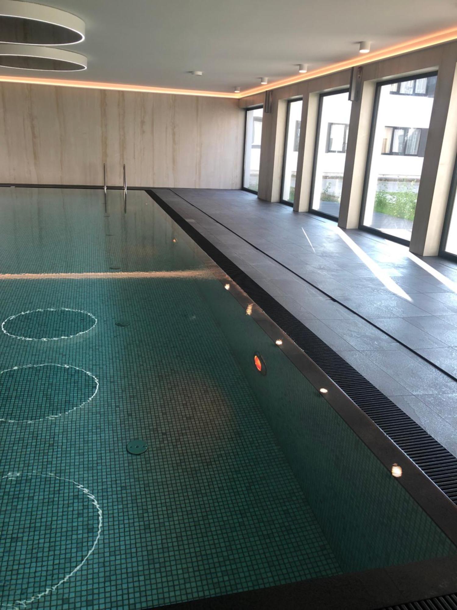 Solne Apartamenty A 147 Z Klimatyzacja Solny Resort Kolobrzeg