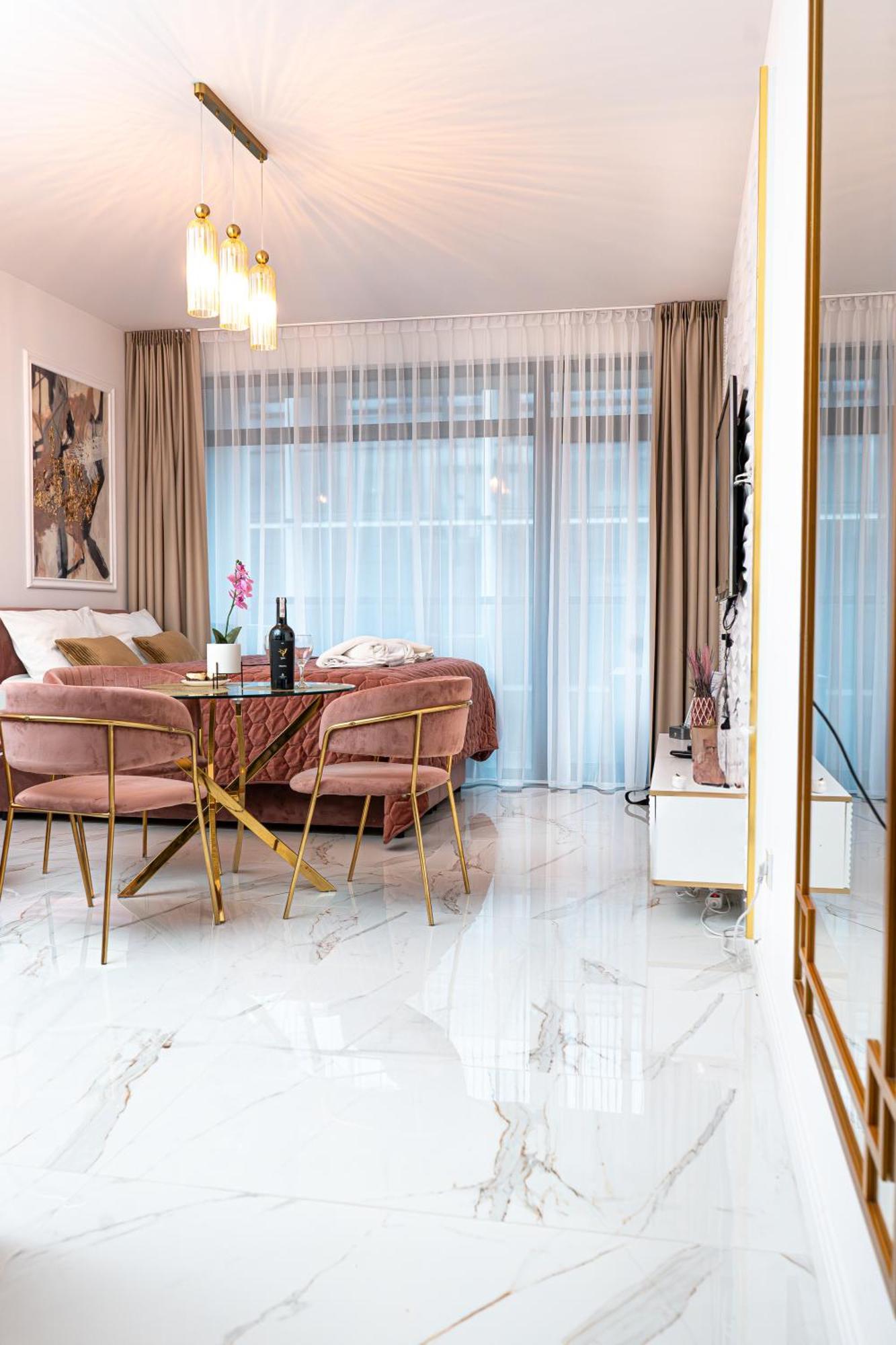 Solne Apartamenty A 147 Z Klimatyzacja Solny Resort Kolobrzeg