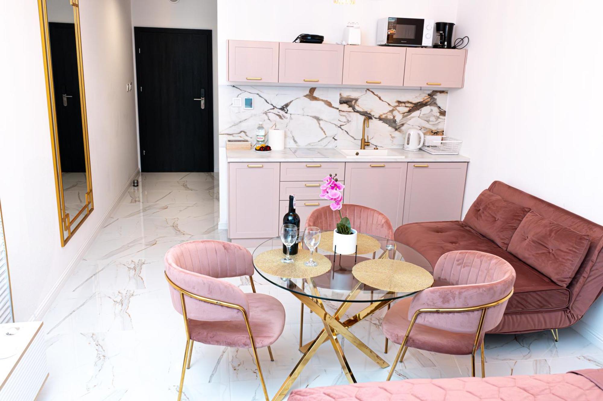Apartment Solne Apartamenty A 147 Z Klimatyzacja Solny Resort Kolobrzeg
