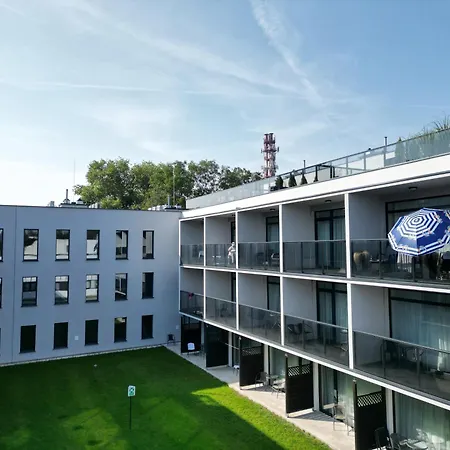 Solne Apartamenty A 147 Z Klimatyzacja Solny Resort Kolobřeh Exteriér fotografie