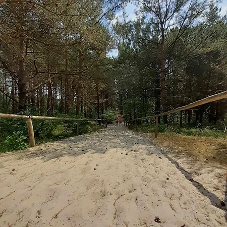 Solne Apartamenty A 147 Z Klimatyzacja Solny Resort Kolobřeh Exteriér fotografie