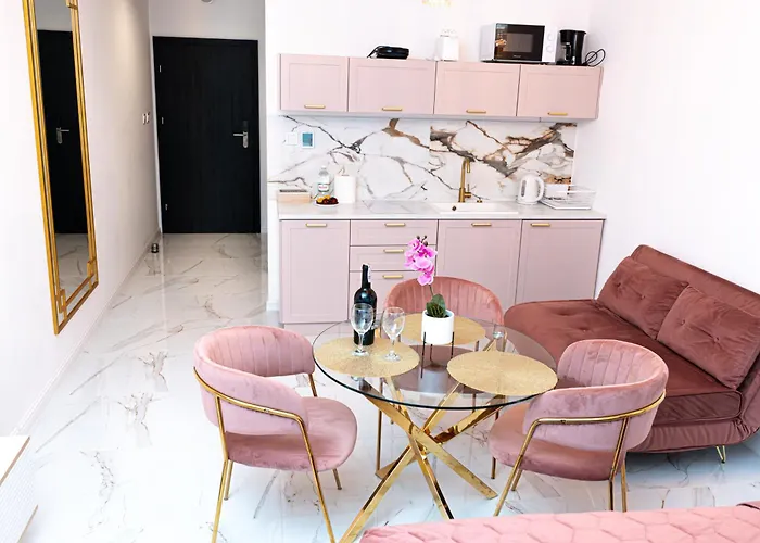 Solne Apartamenty A 147 Z Klimatyzacja Solny Resort