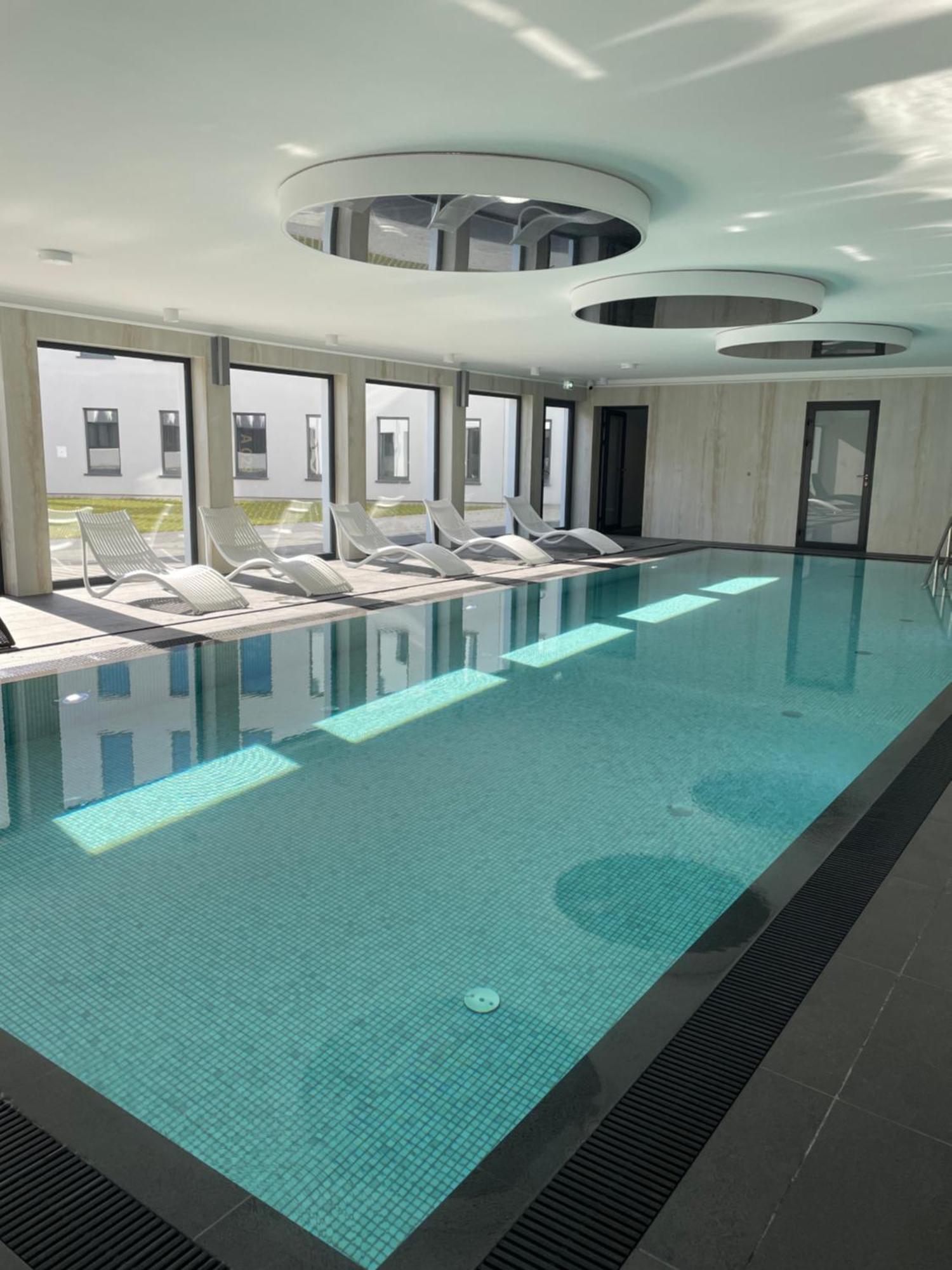 Solne Apartamenty A 147 Z Klimatyzacja Solny Resort Kolobřeh