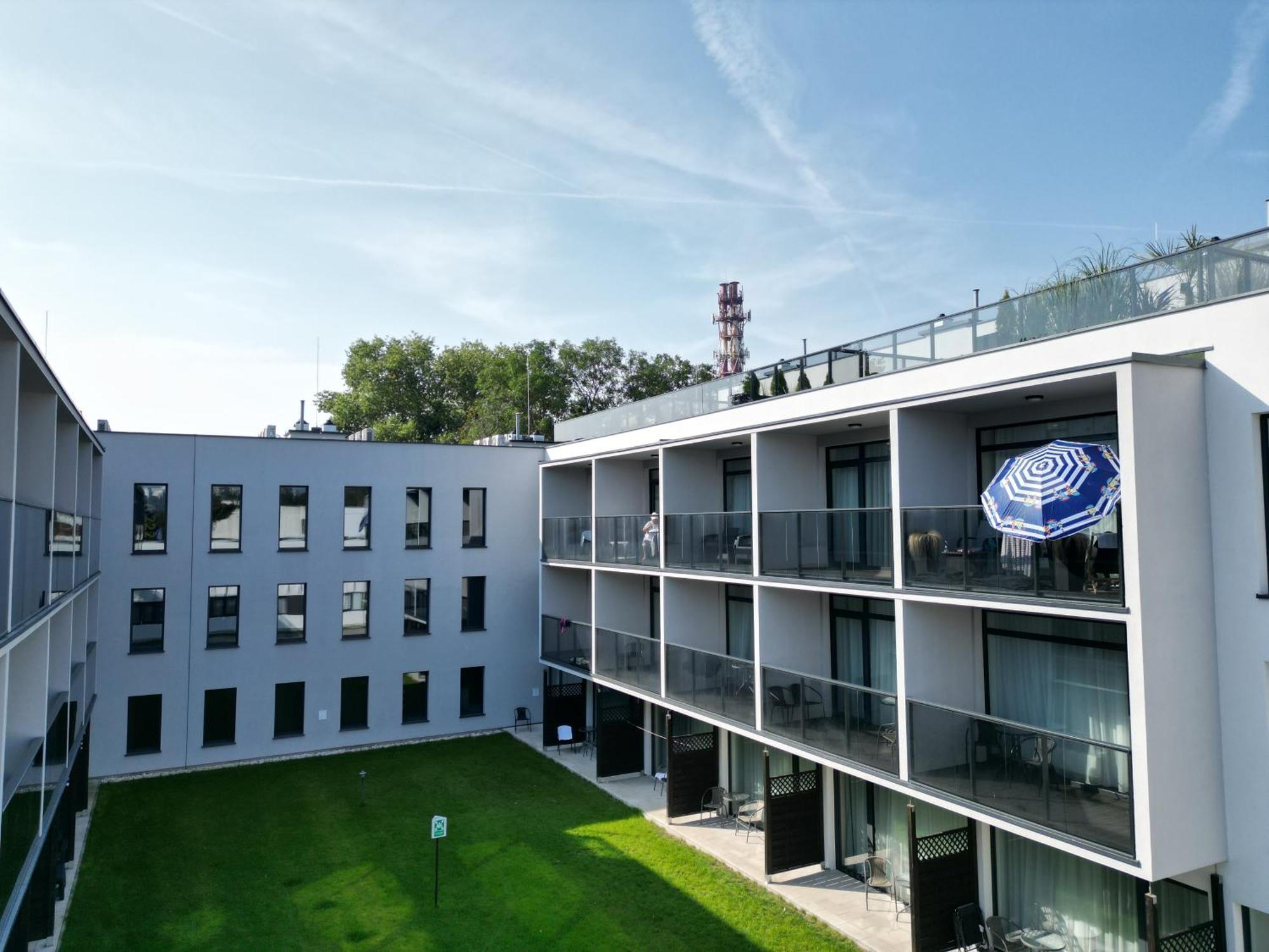 Solne Apartamenty A 147 Z Klimatyzacja Solny Resort Apartmán *