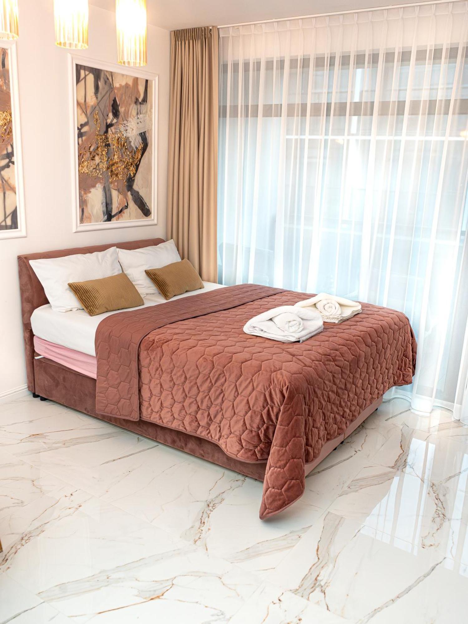 Solne Apartamenty A 147 Z Klimatyzacja Solny Resort Апартаменти *