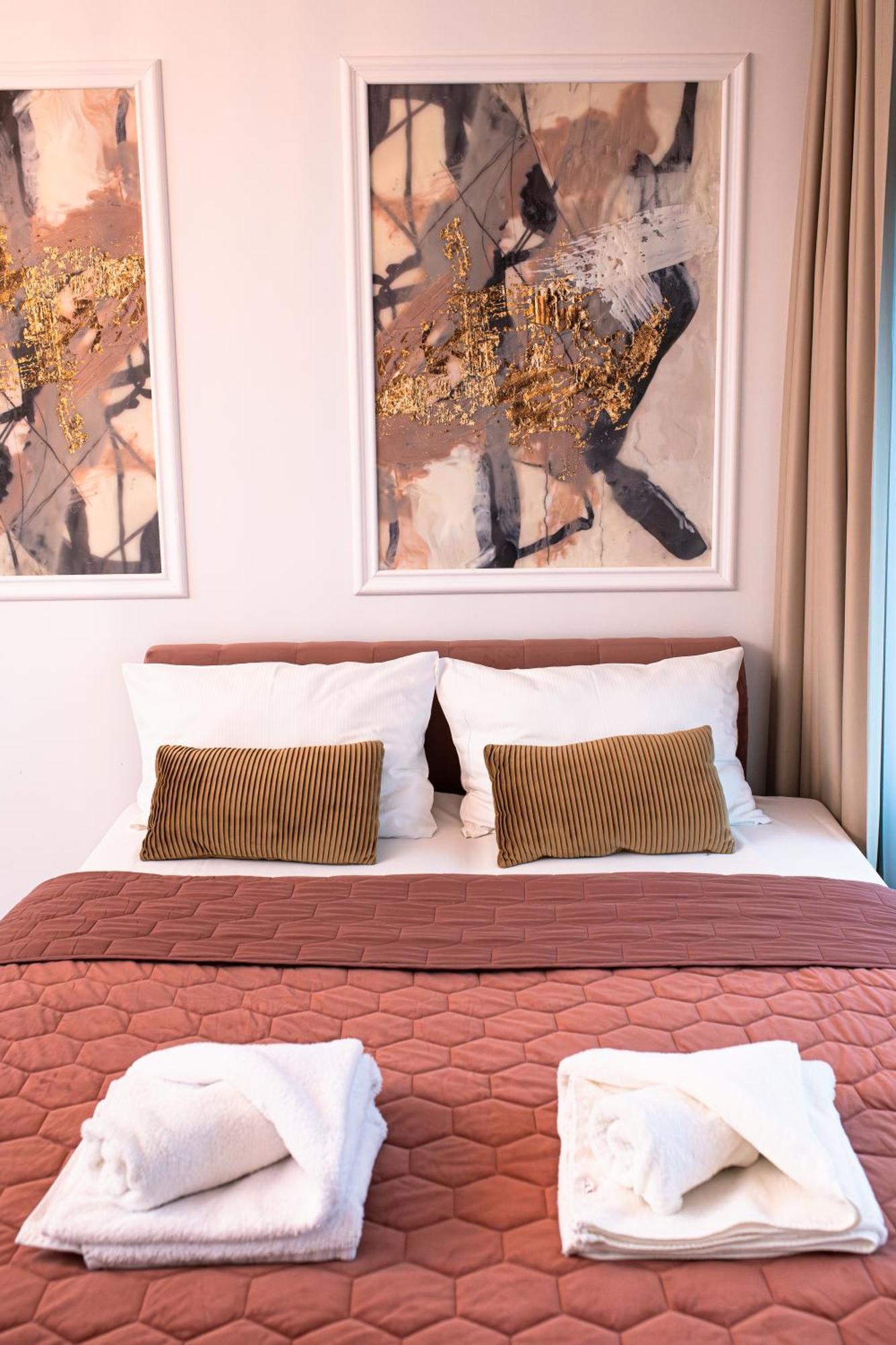 Solne Apartamenty A 147 Z Klimatyzacja Solny Resort Apartmán Kolobřeh
