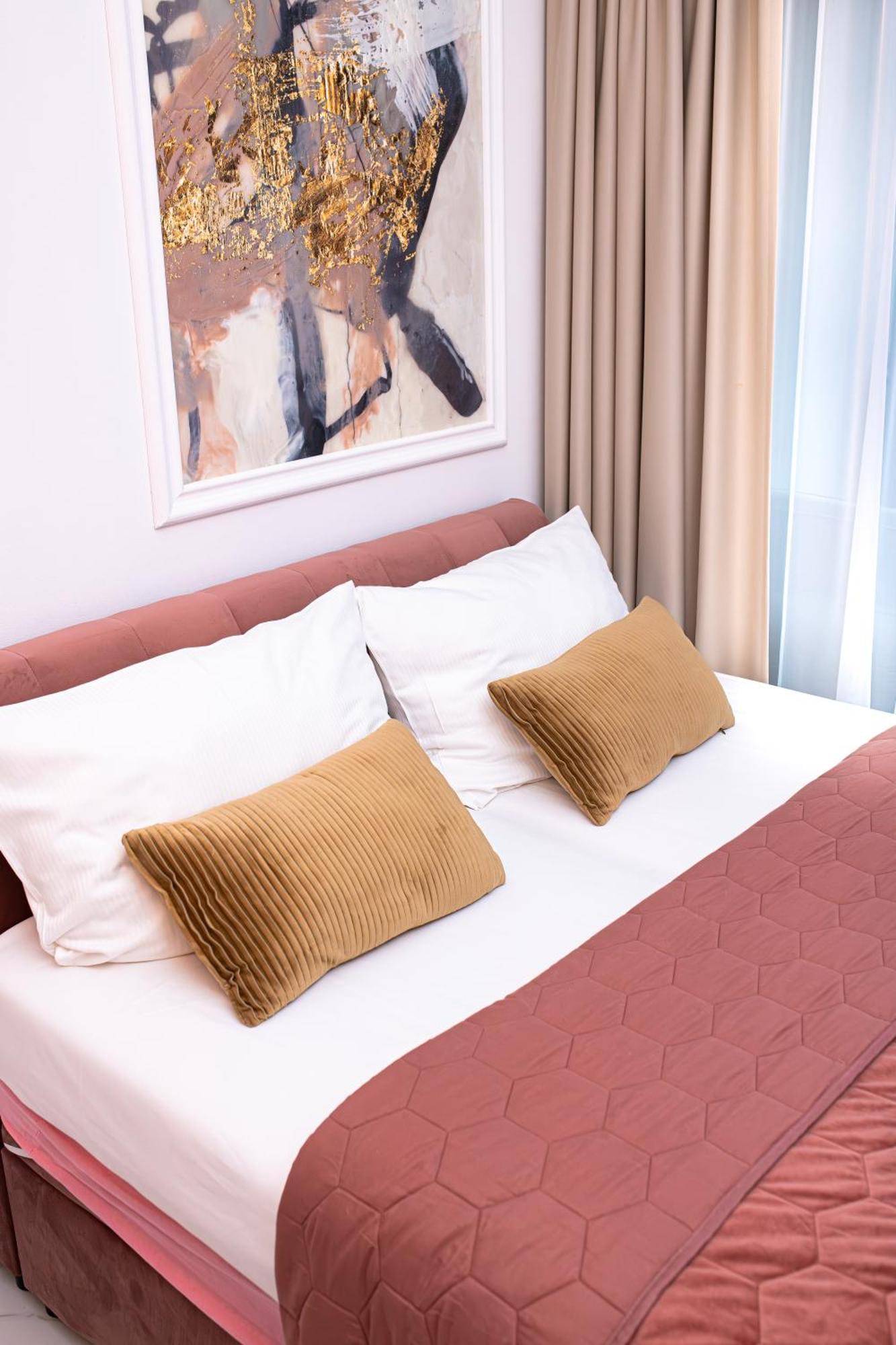 Solne Apartamenty A 147 Z Klimatyzacja Solny Resort Apartmán