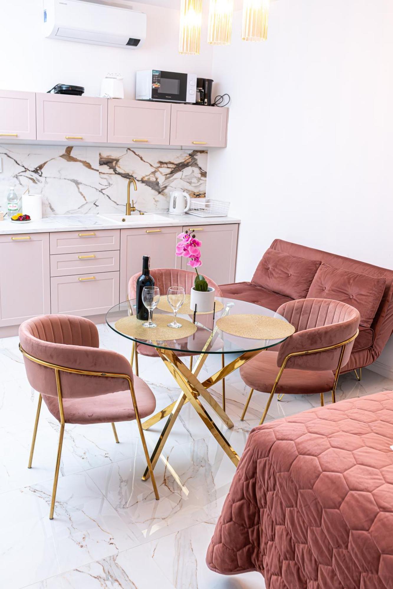 Apartmán Solne Apartamenty A 147 Z Klimatyzacja Solny Resort *